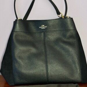 Coach Lexy Shoulder Bag NWOT